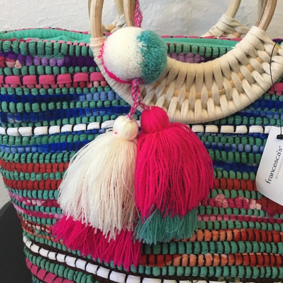 Francesca’s boho purse - Picture 3 of 11